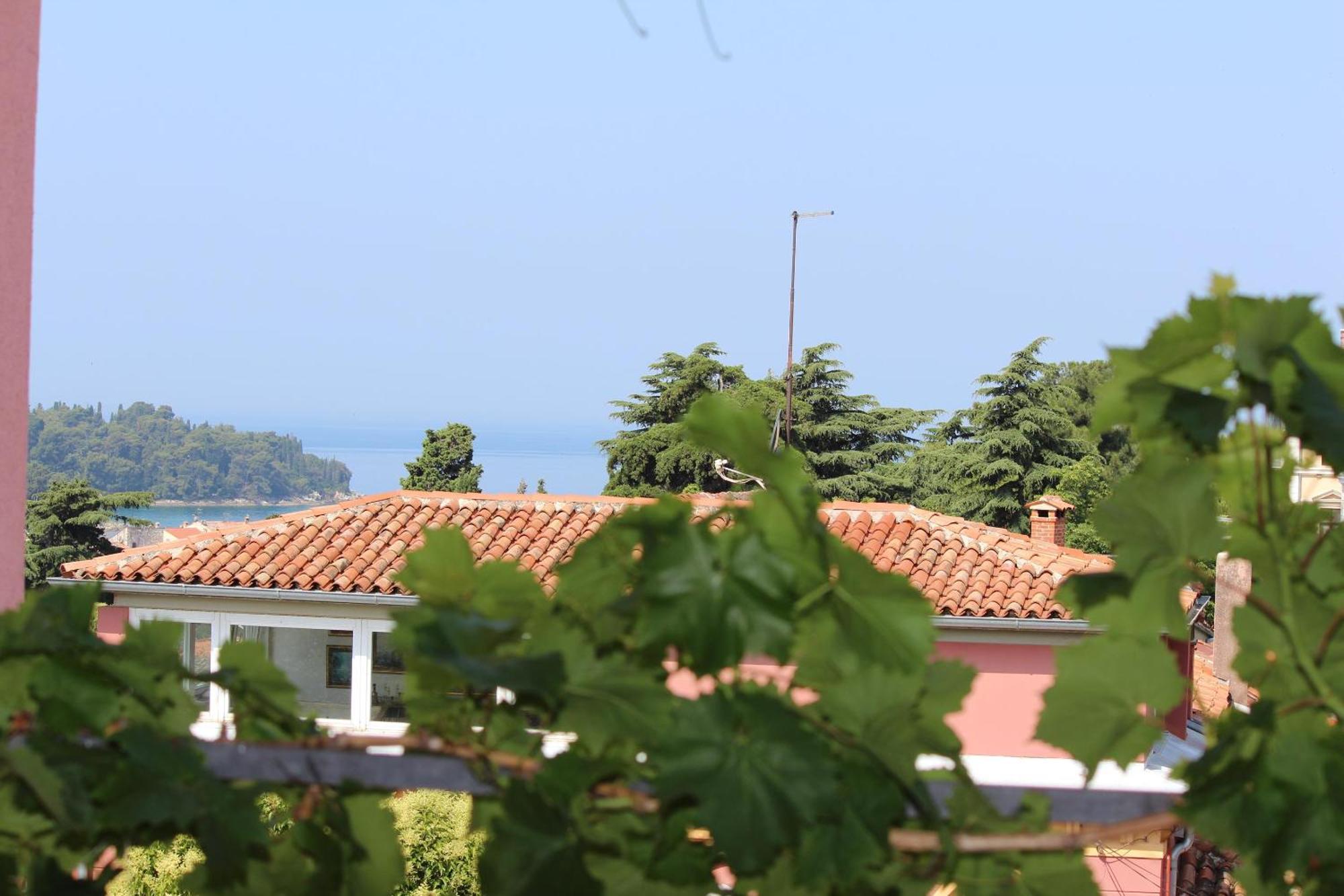 Apartments Horizont Rovinj Exterior foto