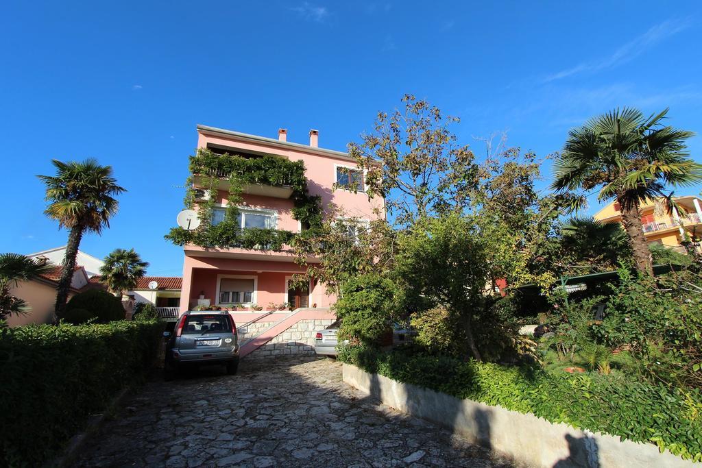 Apartments Horizont Rovinj Zimmer foto