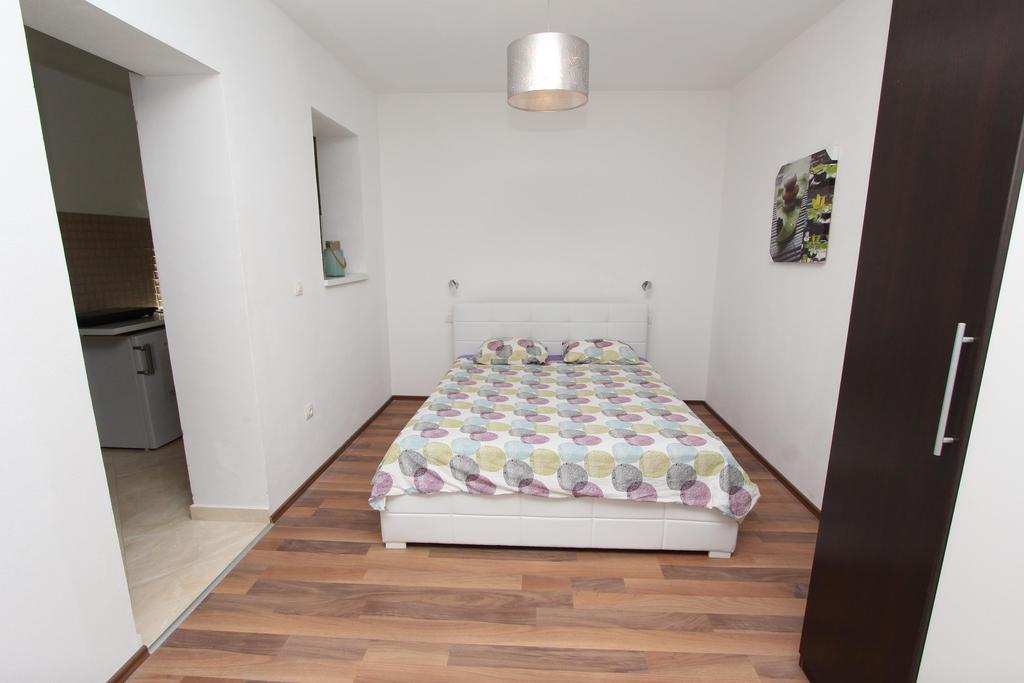 Apartments Horizont Rovinj Exterior foto