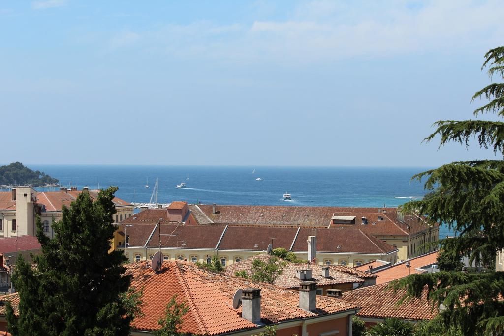 Apartments Horizont Rovinj Exterior foto