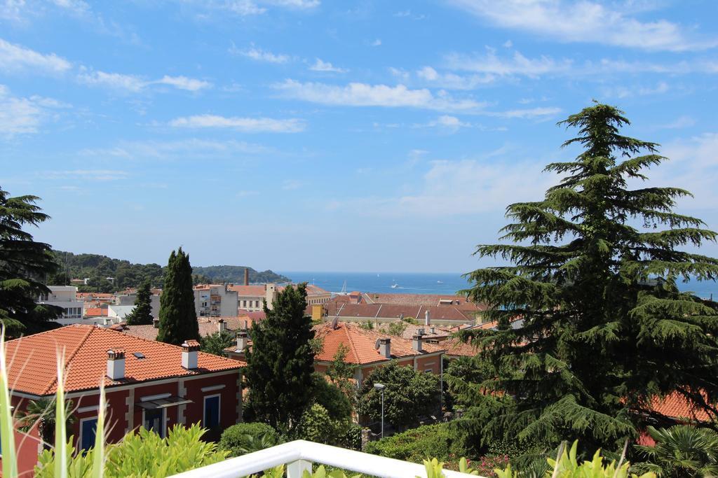 Apartments Horizont Rovinj Exterior foto