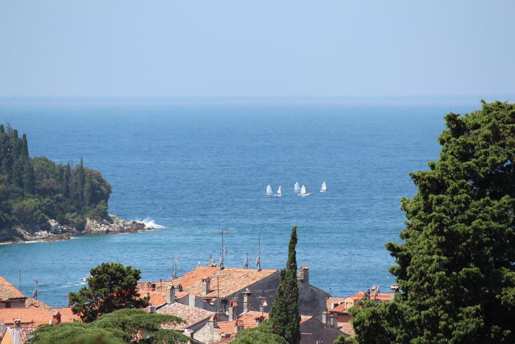 Apartments Horizont Rovinj Exterior foto