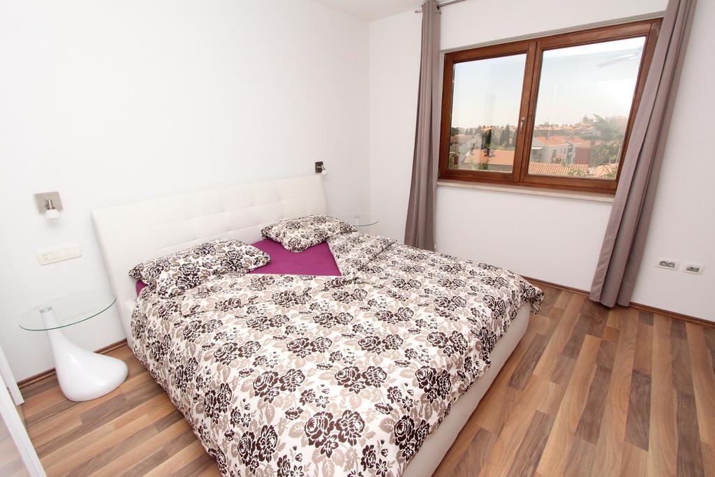 Apartments Horizont Rovinj Exterior foto