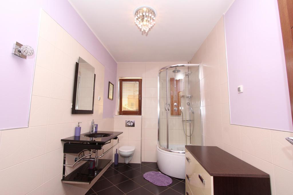 Apartments Horizont Rovinj Exterior foto