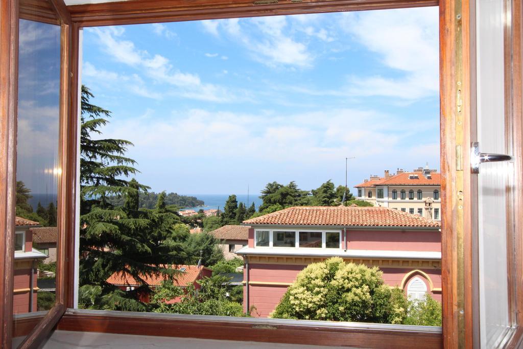 Apartments Horizont Rovinj Exterior foto