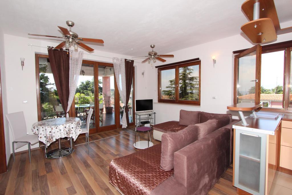 Apartments Horizont Rovinj Exterior foto