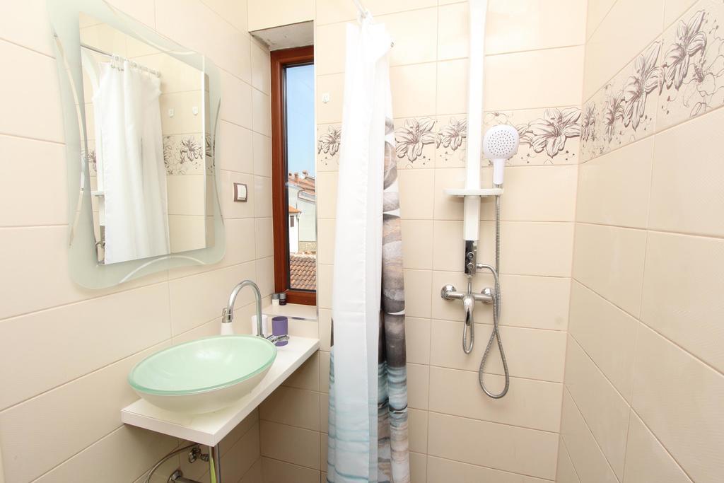 Apartments Horizont Rovinj Exterior foto