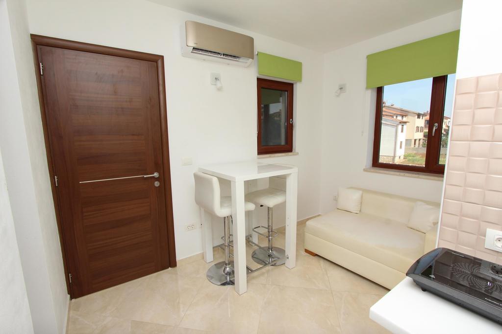 Apartments Horizont Rovinj Exterior foto