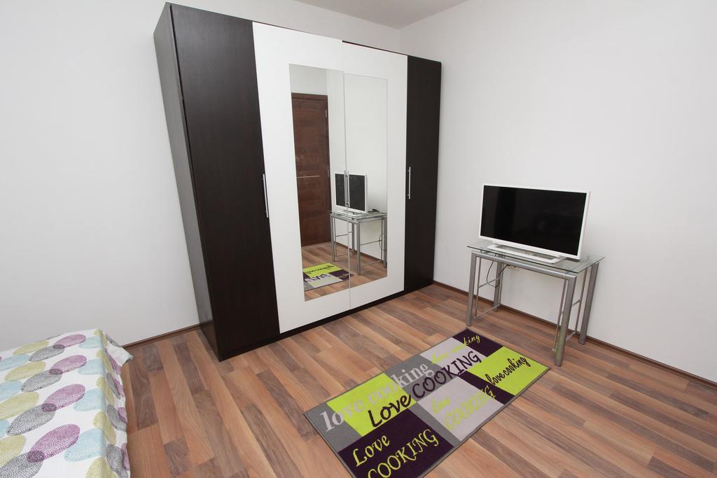 Apartments Horizont Rovinj Exterior foto