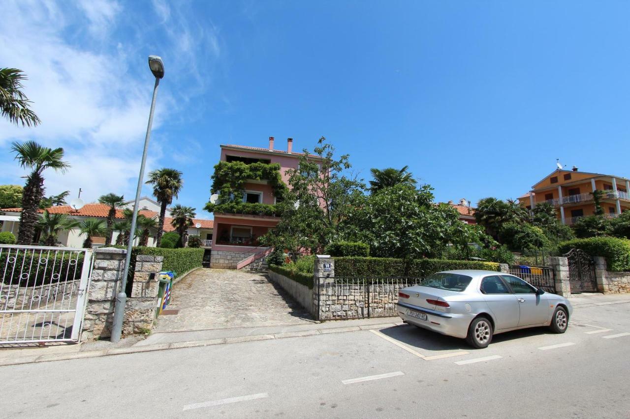 Apartments Horizont Rovinj Exterior foto